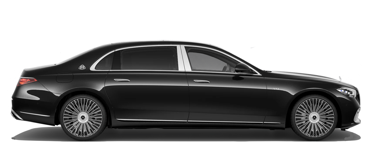 Аренда Maybach с водителем в Минске