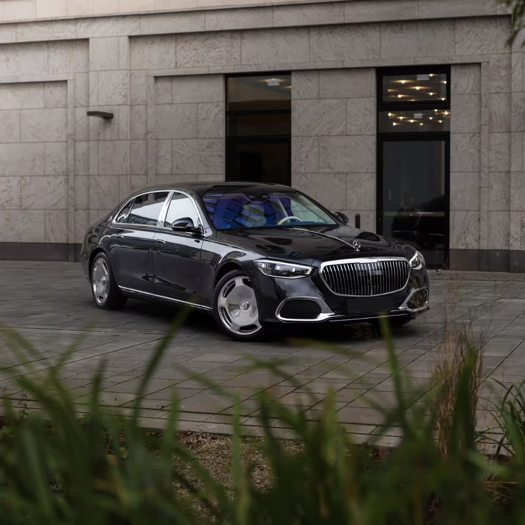 maybach.by_ареда авто с водителем в Минске