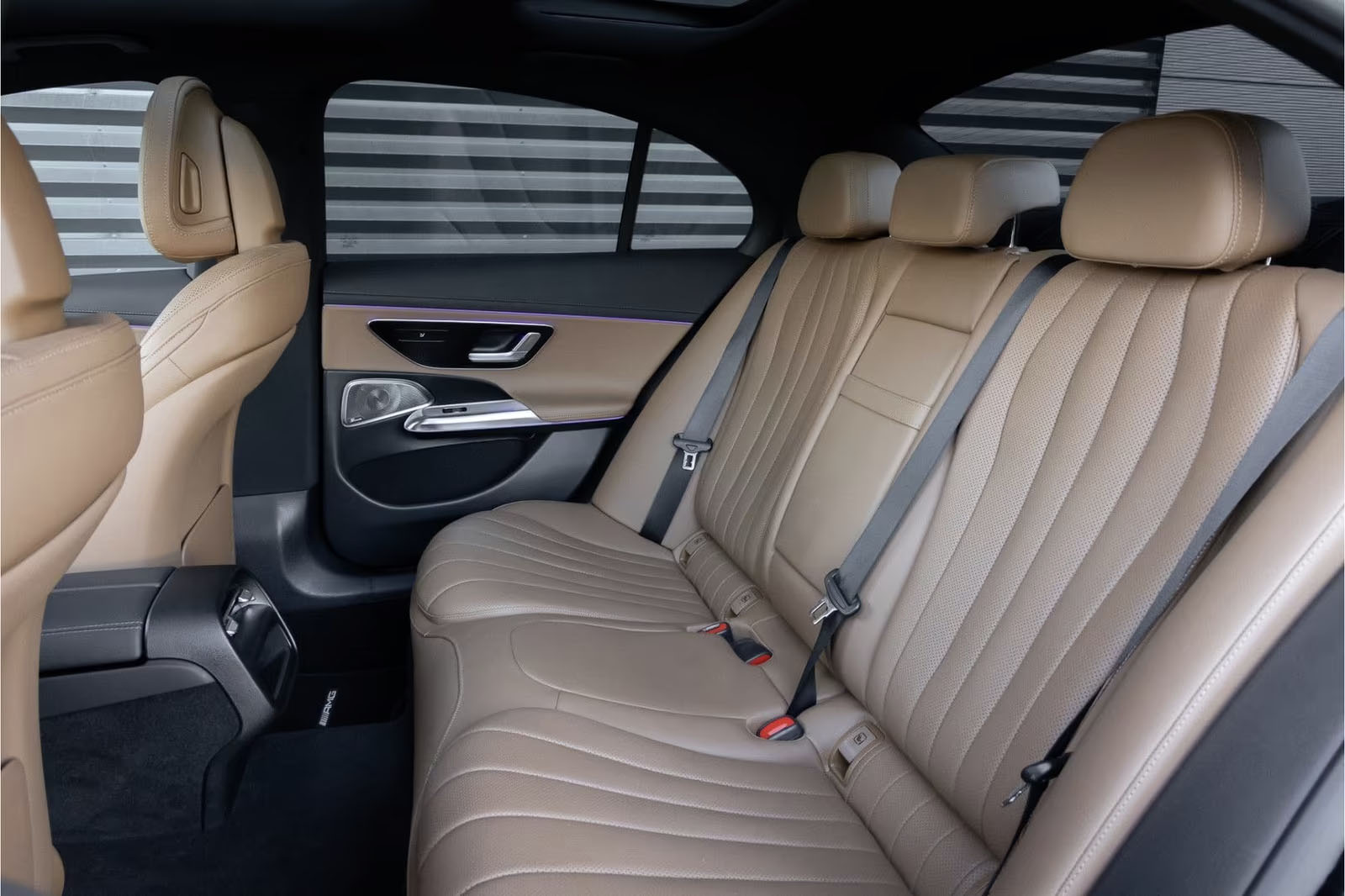 Аренда Mercedes E‑Class с водителем в Минске